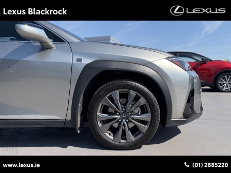 2026 Lexus UX - photo 7