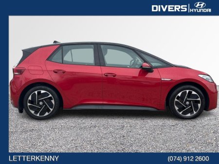 2022 Volkswagen ID.3 - photo 3