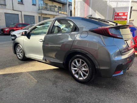 2016 Honda Civic - photo 20