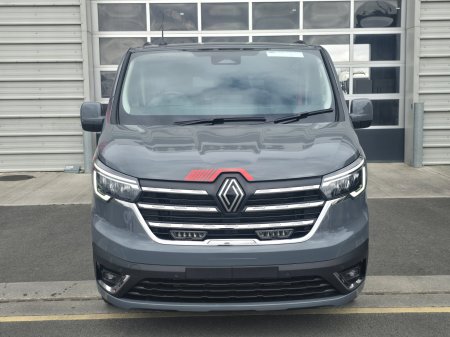 2026 Renault Trafic - photo 6