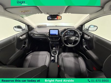 2023 Ford Puma - photo 17