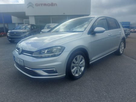 2019 Volkswagen Golf CL 1.6 TDI MANUAL 5SPEED 5DR 115HP 5