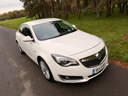 2016 Vauxhall Insignia - photo 35