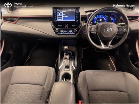 2020 Toyota Corolla - photo 8