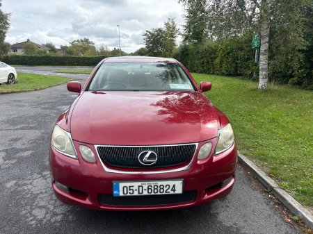 2005 Lexus GS - photo 7