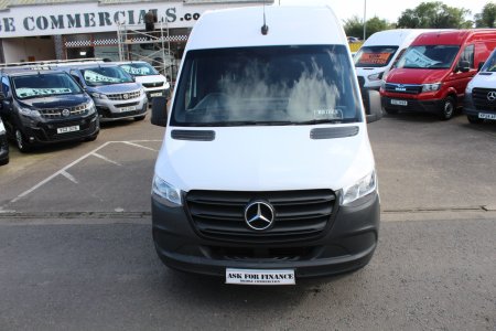 2024 Mercedes-Benz Sprinter - photo 12