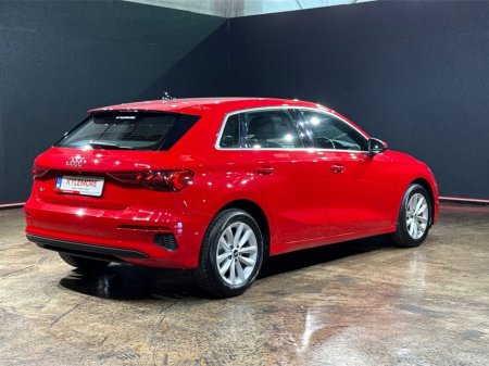 2021 Audi A3 - photo 3