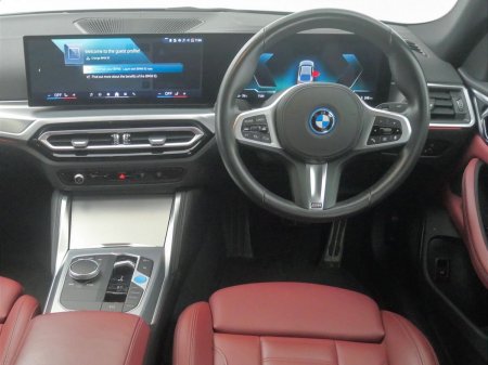 2024 BMW i4 - photo 5