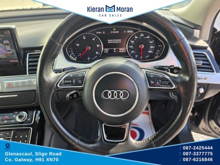 2017 Audi A8 - photo 10