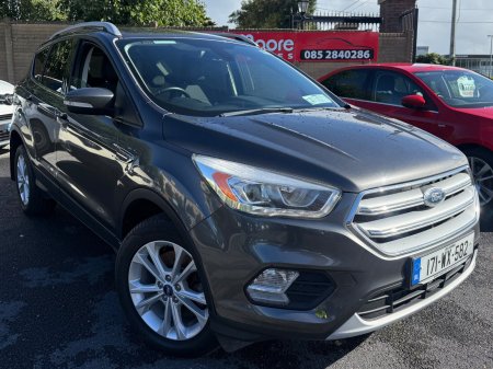 2017 Ford Kuga 1.5TDCi 120PS FWD Titanium