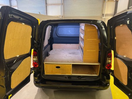 2017 Citroen Berlingo - photo 23