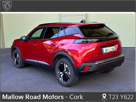 2026 Peugeot 2008 - photo 3