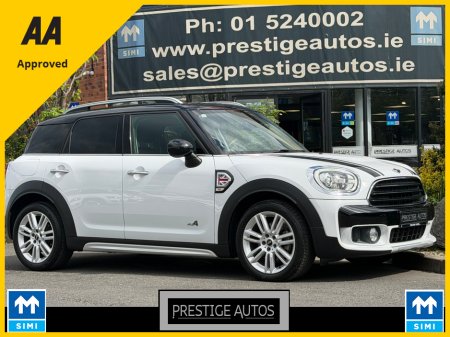 2017 Mini Countryman 2.0 DIESEL AUTO ALL 4 *DEPOSIT TAKEN*
