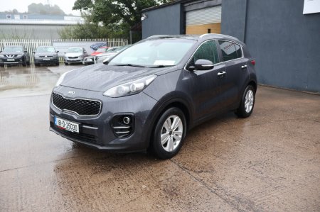 2018 Kia Sportage - photo 5
