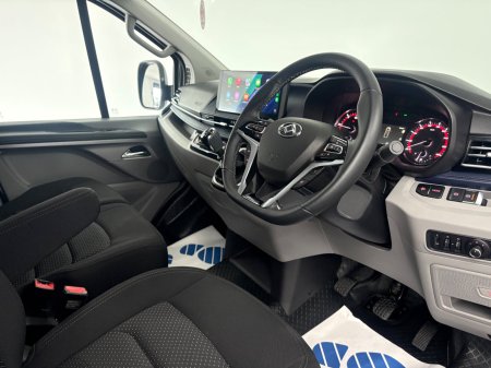 2025 Maxus DELIVER 7 - photo 2