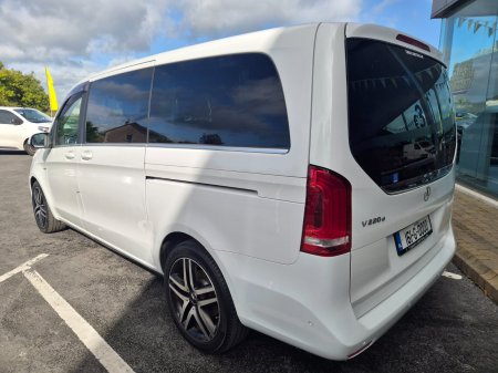 2016 Mercedes-Benz V-Class - photo 6