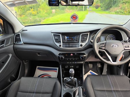 2017 Hyundai Tucson - photo 12