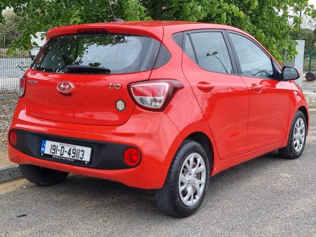 2019 Hyundai i10 - photo 11