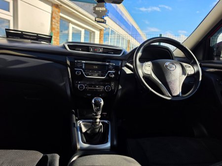2017 Nissan Qashqai - photo 11