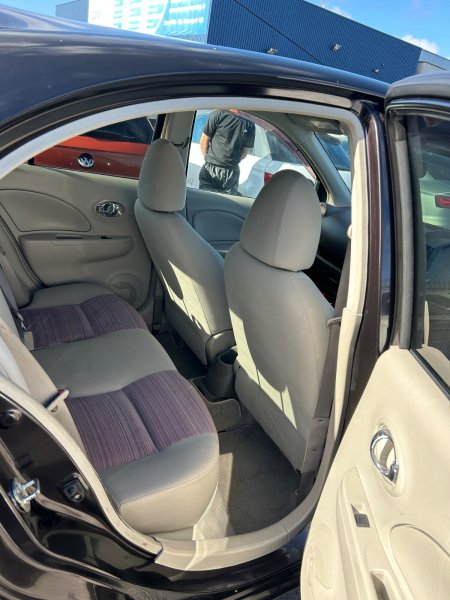 2015 Nissan March - photo 7