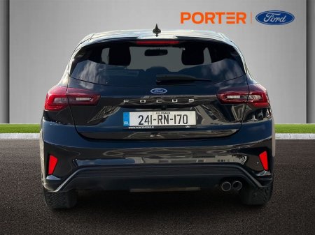 2024 Ford Focus - photo 12