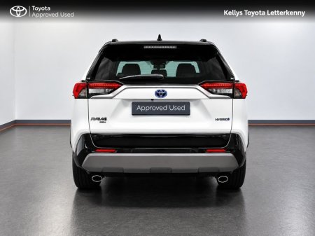 2021 Toyota RAV4 - photo 5