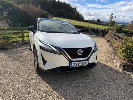 2021 Nissan Qashqai - photo 9
