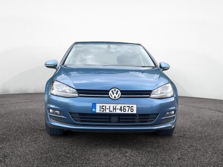 2015 Volkswagen Golf - photo 8