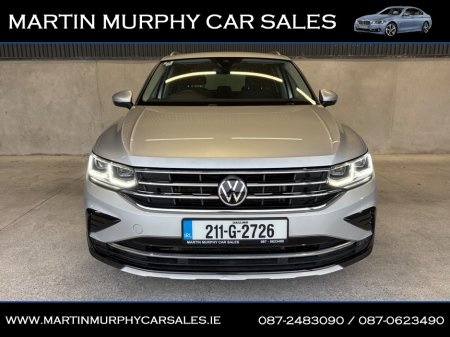 2021 Volkswagen Tiguan - photo 5