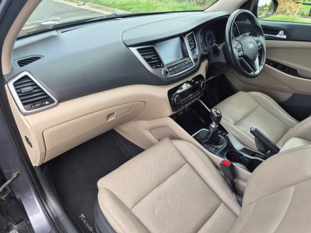 2017 Hyundai Tucson - photo 13