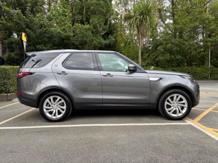 2017 Land Rover Discovery - photo 4