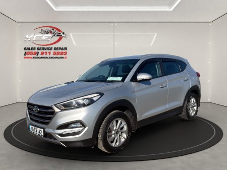 2017 Hyundai Tucson 1.7 D Executive