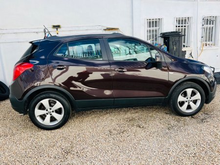 2017 Opel Mokka - photo 9