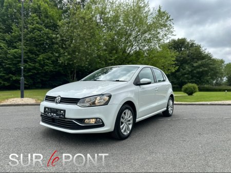 2016 Volkswagen Polo - photo 12