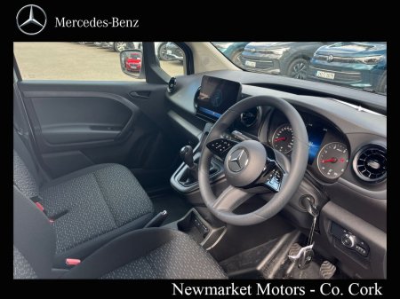 2027 Mercedes-Benz Citan - photo 10