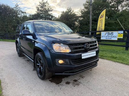 2014 Volkswagen Amarok - photo 2