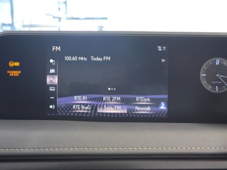 2021 Lexus UX - photo 13
