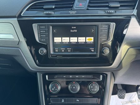 2017 Volkswagen Touran - photo 8