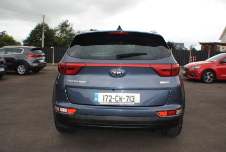 2017 Kia Sportage - photo 9