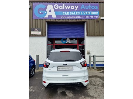 2018 Ford Kuga - photo 14