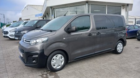 2022 Citroen Spacetourer Combi MWB 1.5 BlueHDi 120