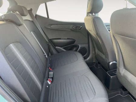 2025 Hyundai i10 - photo 13