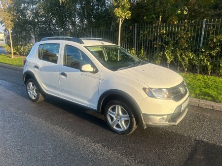 2015 Dacia Sandero Stepway - photo 2