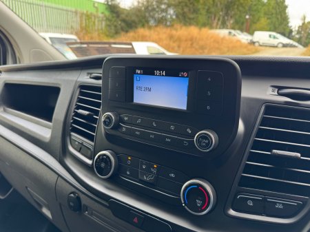 2022 Ford Transit Custom - photo 24
