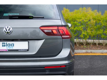 2018 Volkswagen Tiguan - photo 27