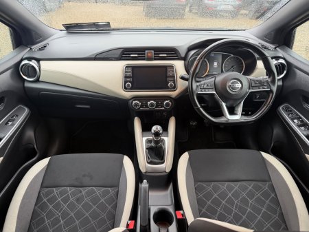 2022 Nissan Micra - photo 14