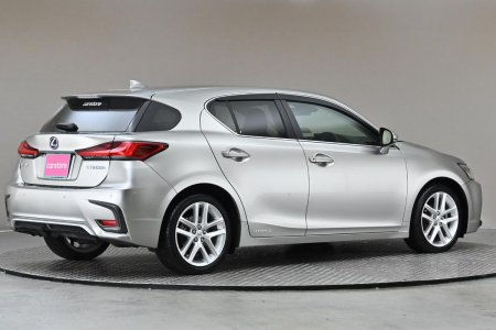 2022 Lexus CT - photo 10