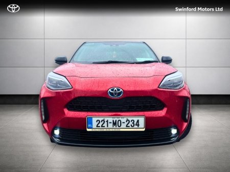 2022 Toyota Yaris Cross - photo 5