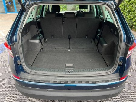 2022 Skoda Kodiaq - photo 16