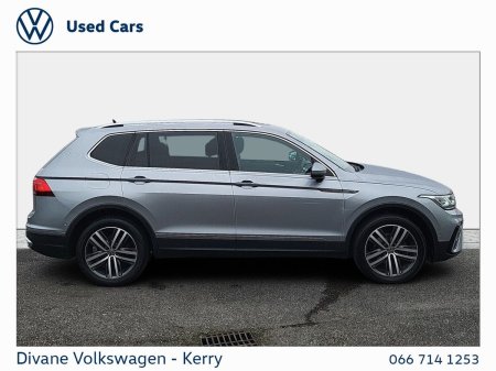 2024 Volkswagen Tiguan Allspace - photo 11